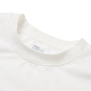 半袖 テック Tシャツ Laser Burn Out ホワイト | パフォーマンスアパレル - 14674802 - S | NEW ERA ニューエラ公式オンラインストア