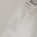 半袖 テック Tシャツ Laser Burn Out ホワイト | パフォーマンスアパレル - 14674802 - S | NEW ERA ニューエラ公式オンラインストア