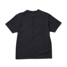 半袖 テック Tシャツ Laser Burn Out ブラック | パフォーマンスアパレル - 14674803 - S | NEW ERA ニューエラ公式オンラインストア