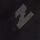 半袖 テック Tシャツ Laser Burn Out ブラック | パフォーマンスアパレル - 14674803 - S | NEW ERA ニューエラ公式オンラインストア