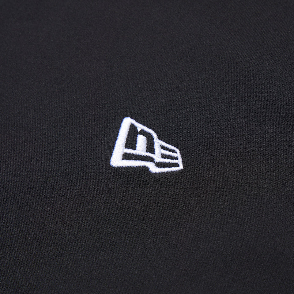 半袖 テック Tシャツ Laser Burn Out ブラック | パフォーマンスアパレル - 14674803 - S | NEW ERA ニューエラ公式オンラインストア