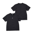 半袖 テック Tシャツ Laser Burn Out ブラック | パフォーマンスアパレル - 14674803 - S | NEW ERA ニューエラ公式オンラインストア