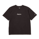 半袖 ウォッシュド コットン Tシャツ Logo Archive スミクロ - 14410031 - S | NEW ERA ニューエラ公式オンラインストア