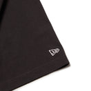 半袖 ウォッシュド コットン Tシャツ Logo Archive スミクロ - 14410031 - S | NEW ERA ニューエラ公式オンラインストア