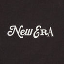 半袖 ウォッシュド コットン Tシャツ Logo Archive スミクロ - 14410031 - S | NEW ERA ニューエラ公式オンラインストア