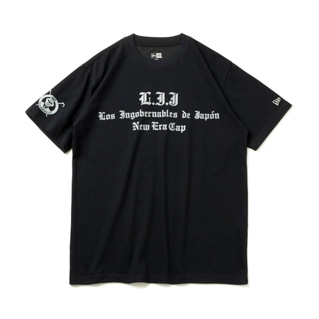 入手困難品】ブラックハーツ Tシャツ IWA JAPAN