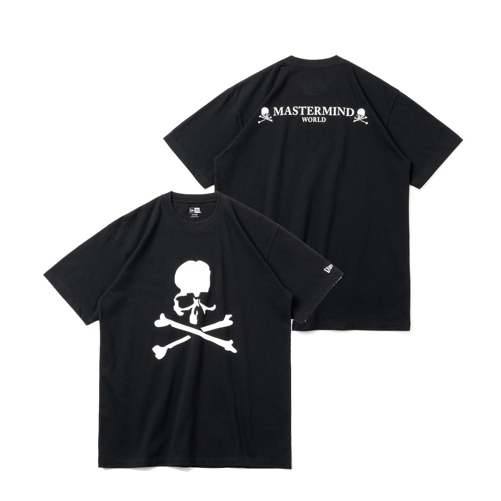 半袖 オーバーサイズド パフォーマンス Tシャツ MASTERMIND