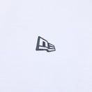 長袖 コットン Tシャツ MLB Apparel ニューヨーク・ヤンキース ホワイト レギュラーフィット - 14324713 - S | NEW ERA ニューエラ公式オンラインストア