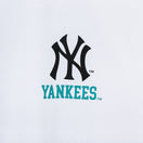 半袖 Tシャツ MLB Apparel ニューヨーク・ヤンキース ポスターロゴ ホワイト - 14628741 - S | NEW ERA ニューエラ公式オンラインストア