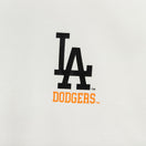 半袖 Tシャツ MLB Apparel ロサンゼルス・ドジャース ポスターロゴ オフホワイト - 14628742 - S | NEW ERA ニューエラ公式オンラインストア