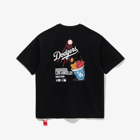 半袖 Tシャツ MLB Apparel ロサンゼルス・ドジャース フードロゴ