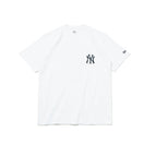 半袖 コットン Tシャツ MLB Apparel World Series ニューヨーク・ヤンキース ホワイト レギュラーフィット - 14121892-S | NEW ERA ニューエラ公式オンラインストア