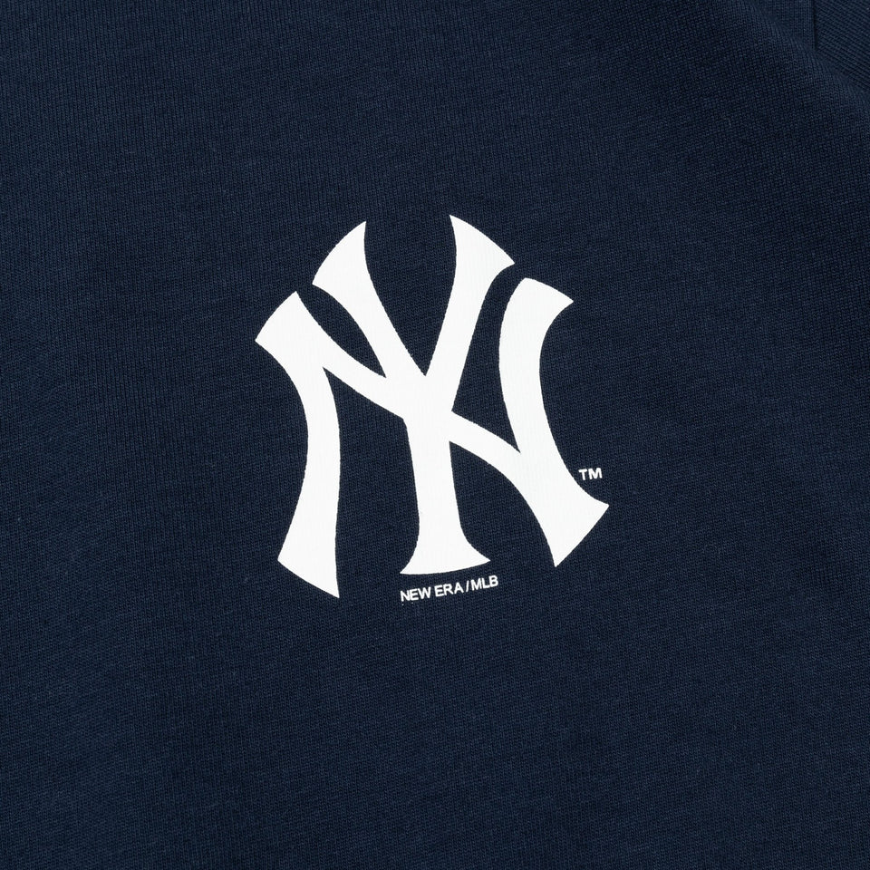 半袖 コットン Tシャツ MLB Apparel World Series ニューヨーク・ヤンキース ネイビー レギュラーフィット - 14121893-S | NEW ERA ニューエラ公式オンラインストア