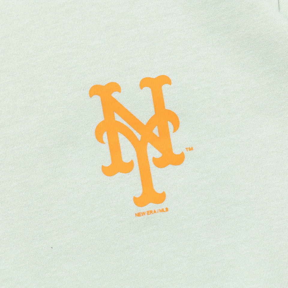 半袖 コットン Tシャツ MLB Apparel World Series ニューヨーク・メッツ ソフトグラス レギュラーフィット - 14121894-S | NEW ERA ニューエラ公式オンラインストア