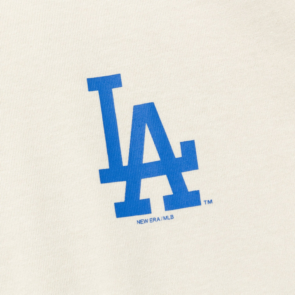 半袖 コットン Tシャツ MLB Apparel World Series ロサンゼルス・ドジャース ストーン レギュラーフィット - 14121895-S | NEW ERA ニューエラ公式オンラインストア