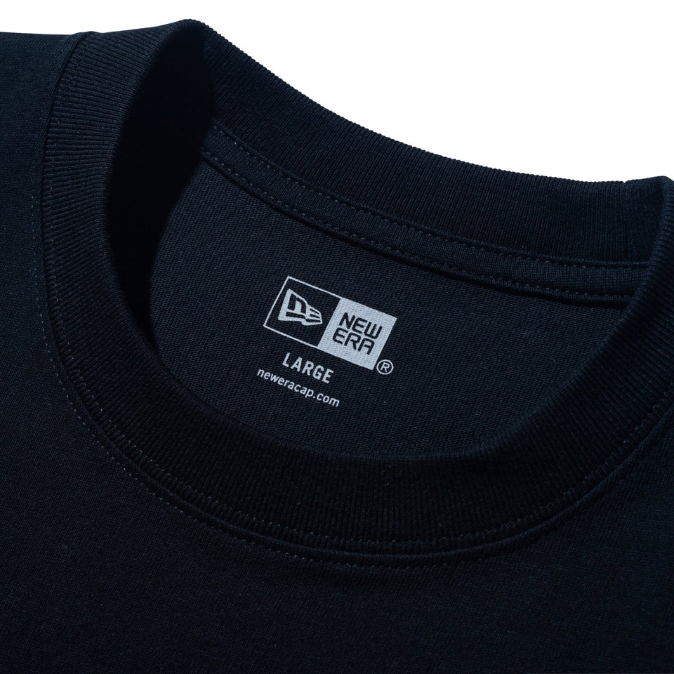 半袖 コットン Tシャツ MLB TOKYO SERIES 2025 東京 ブラック
