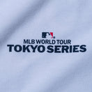 半袖 コットン Tシャツ MLB TOKYO SERIES 2025 ロサンゼルス・ドジャース 東京 ホワイト レギュラーフィット - 14661481 - S | NEW ERA ニューエラ公式オンラインストア