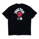 半袖 コットン Tシャツ MLB TOKYO SERIES 2025 ロサンゼルス・ドジャース シカゴ・カブス ブラック レギュラーフィット - 14661484 - S | NEW ERA ニューエラ公式オンラインストア