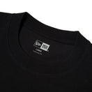 半袖 コットン Tシャツ MLB Upside Down ロサンゼルス・ドジャース ブラック レギュラーフィット - 14410096 - S | NEW ERA ニューエラ公式オンラインストア