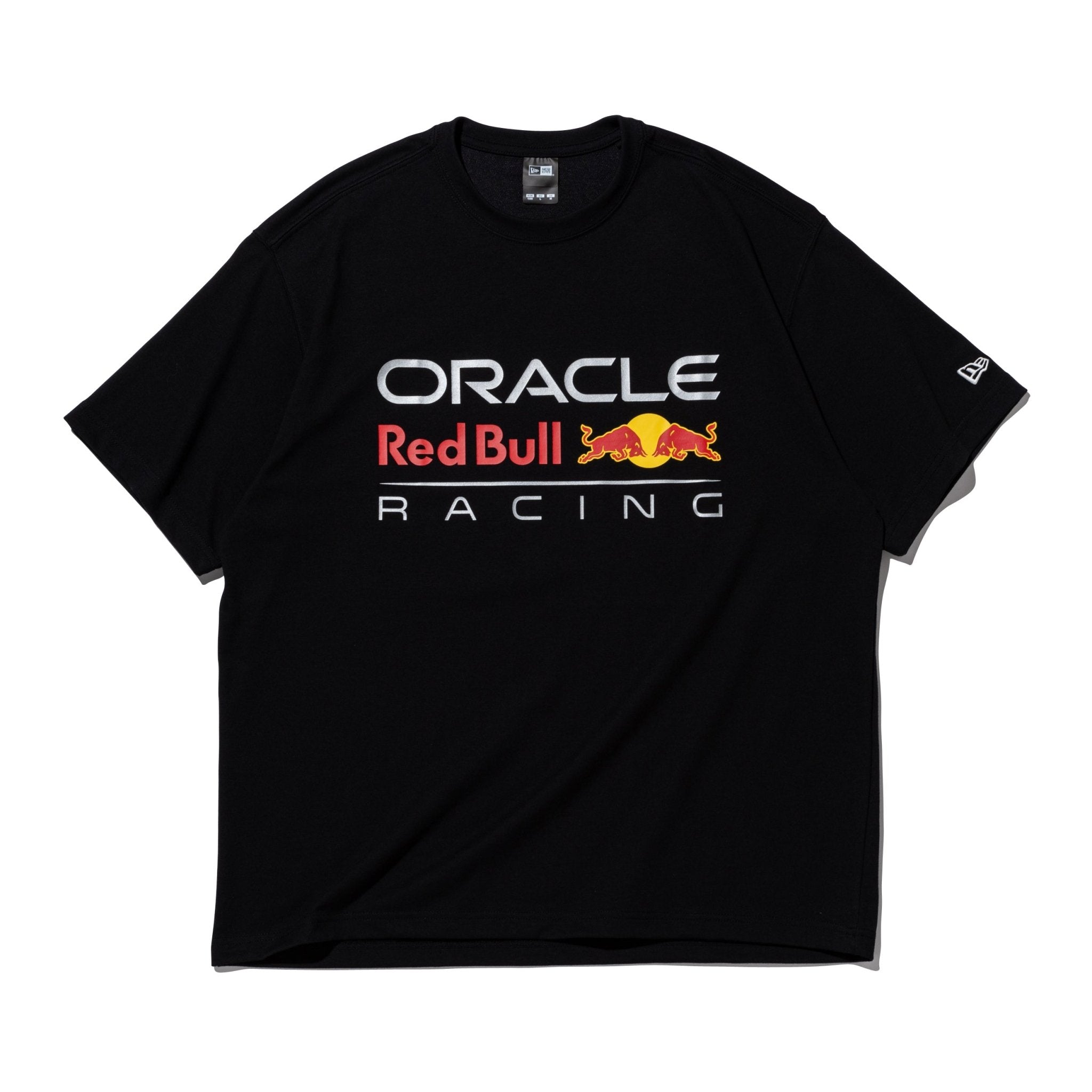 長袖 ハイカラー ウォーム Tシャツ Sleeve Logo ブラック