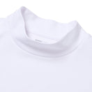 長袖 ミッドネック パフォーマンス Tシャツ Neon Logo ホワイト | ゴルフ - 14669859 - S | NEW ERA ニューエラ公式オンラインストア