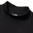 長袖 ミッドネック パフォーマンス Tシャツ Neon Logo ブラック | ゴルフ - 14669860 - S | NEW ERA ニューエラ公式オンラインストア