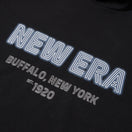 長袖 ミッドネック パフォーマンス Tシャツ Neon Logo ブラック | ゴルフ - 14669860 - S | NEW ERA ニューエラ公式オンラインストア