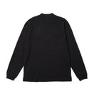 長袖 ミッドネック パフォーマンス Tシャツ Neon Logo ブラック | ゴルフ - 14669860 - S | NEW ERA ニューエラ公式オンラインストア