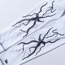 長袖 オーバーサイズド コットン Tシャツ NETFLIX STRANGER THINGS ストレンジャー・シングス Cap graphic ホワイト - 14873636-S | NEW ERA ニューエラ公式オンラインストア