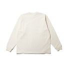 長袖 オーバーサイズド コットン Tシャツ ヘビーウェイト NEW ERA 1920 オフホワイト - 14324688 - S | NEW ERA ニューエラ公式オンラインストア