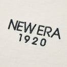 長袖 オーバーサイズド コットン Tシャツ ヘビーウェイト NEW ERA 1920 オフホワイト - 14324688 - S | NEW ERA ニューエラ公式オンラインストア