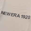 半袖 オーバーサイズド コットン Tシャツ NEW ERA 1920 ローズグレー - 14410058 - S | NEW ERA ニューエラ公式オンラインストア