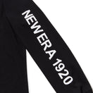 長袖 コットン Tシャツ New Era 1920 ブラック レギュラーフィット - 14410199 - S | NEW ERA ニューエラ公式オンラインストア