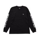 長袖 コットン Tシャツ New Era 1920 ブラック レギュラーフィット - 14410199 - S | NEW ERA ニューエラ公式オンラインストア