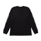 長袖 コットン Tシャツ New Era 1920 ブラック レギュラーフィット - 14410199 - S | NEW ERA ニューエラ公式オンラインストア