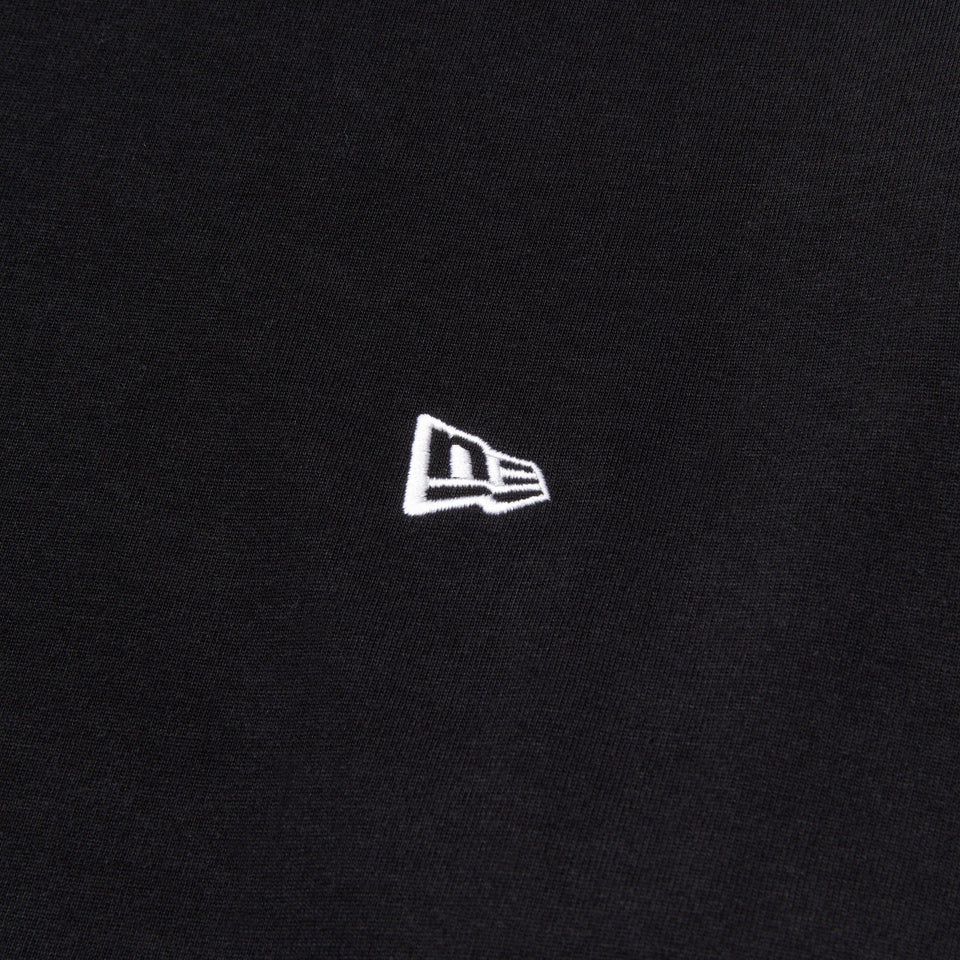 長袖 コットン Tシャツ New Era 1920 ブラック レギュラーフィット - 14410199 - S | NEW ERA ニューエラ公式オンラインストア