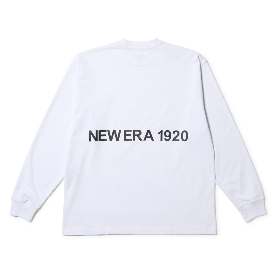 新品 NEW ERA COOLERA Lサイズ ホワイトシャツ 半袖 オーバー