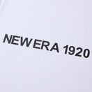 長袖 オーバーサイズド コットン Tシャツ NEW ERA 1920 ホワイト - 14682695 - S | NEW ERA ニューエラ公式オンラインストア