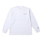 長袖 オーバーサイズド コットン Tシャツ NEW ERA 1920 ホワイト - 14682695 - S | NEW ERA ニューエラ公式オンラインストア
