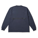 長袖 オーバーサイズド コットン Tシャツ NEW ERA 1920 スレートグレー - 14682696 - S | NEW ERA ニューエラ公式オンラインストア