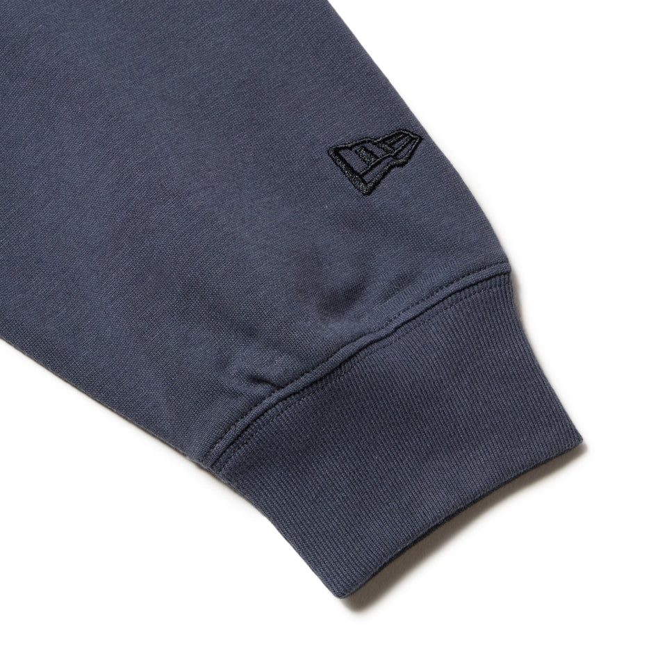 長袖 オーバーサイズド コットン Tシャツ NEW ERA 1920 スレートグレー - 14682696 - S | NEW ERA ニューエラ公式オンラインストア