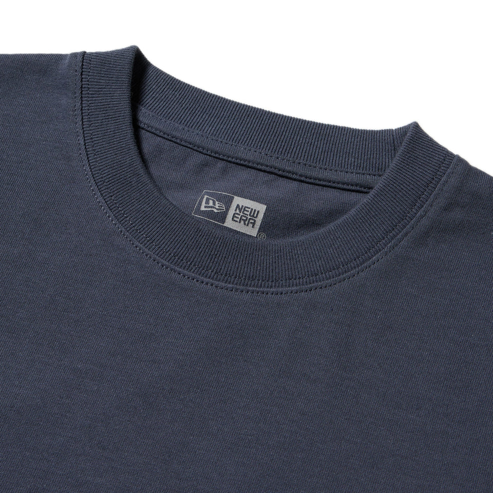 長袖 オーバーサイズド コットン Tシャツ NEW ERA 1920 スレートグレー - 14682696 - S | NEW ERA ニューエラ公式オンラインストア