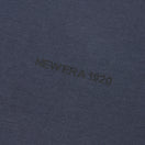長袖 オーバーサイズド コットン Tシャツ NEW ERA 1920 スレートグレー - 14682696 - S | NEW ERA ニューエラ公式オンラインストア