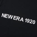長袖 オーバーサイズド コットン Tシャツ NEW ERA 1920 ブラック - 14682697 - S | NEW ERA ニューエラ公式オンラインストア