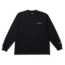 長袖 オーバーサイズド コットン Tシャツ NEW ERA 1920 ブラック - 14682697 - S | NEW ERA ニューエラ公式オンラインストア
