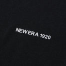 長袖 オーバーサイズド コットン Tシャツ NEW ERA 1920 ブラック - 14682697 - S | NEW ERA ニューエラ公式オンラインストア