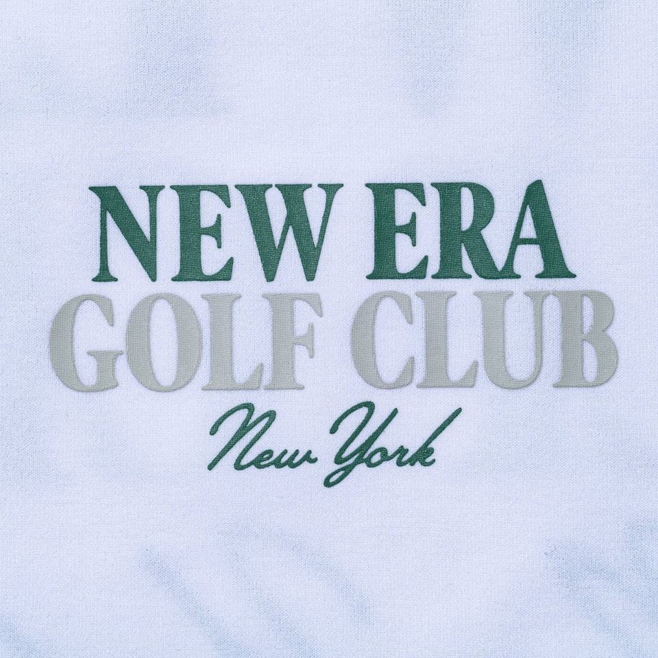 半袖 ユーティリティー ミッドネック Tシャツ NEW ERA GOLF CLUB