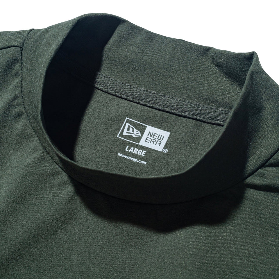 【ゴルフ】半袖 ユーティリティー ミッドネック Tシャツ NEW ERA GOLF CLUB オリーブ - 14666316 - S | NEW ERA ニューエラ公式オンラインストア