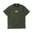 【ゴルフ】半袖 ユーティリティー ミッドネック Tシャツ NEW ERA GOLF CLUB オリーブ - 14666316 - S | NEW ERA ニューエラ公式オンラインストア