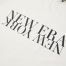 長袖 ミッドネック ベアTシャツ NEW ERA NEW YORK ホワイト | ゴルフ - 14669861 - S | NEW ERA ニューエラ公式オンラインストア